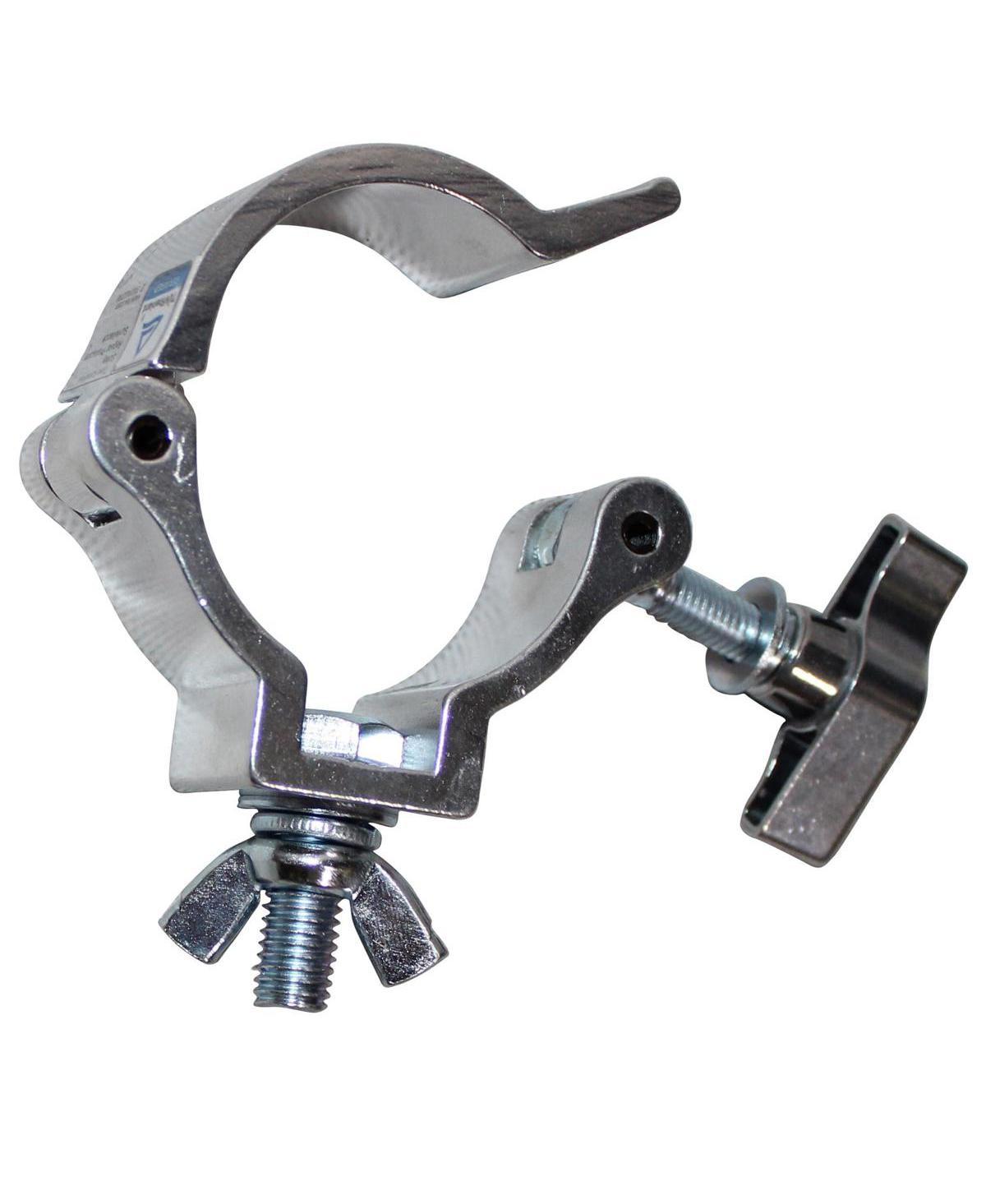 ProX T-C9H Single "O" Aluminum Clamp with Big Wing for 2 inch Truss