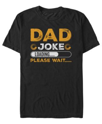 Men's Loading Short-Sleeve T-Shirt