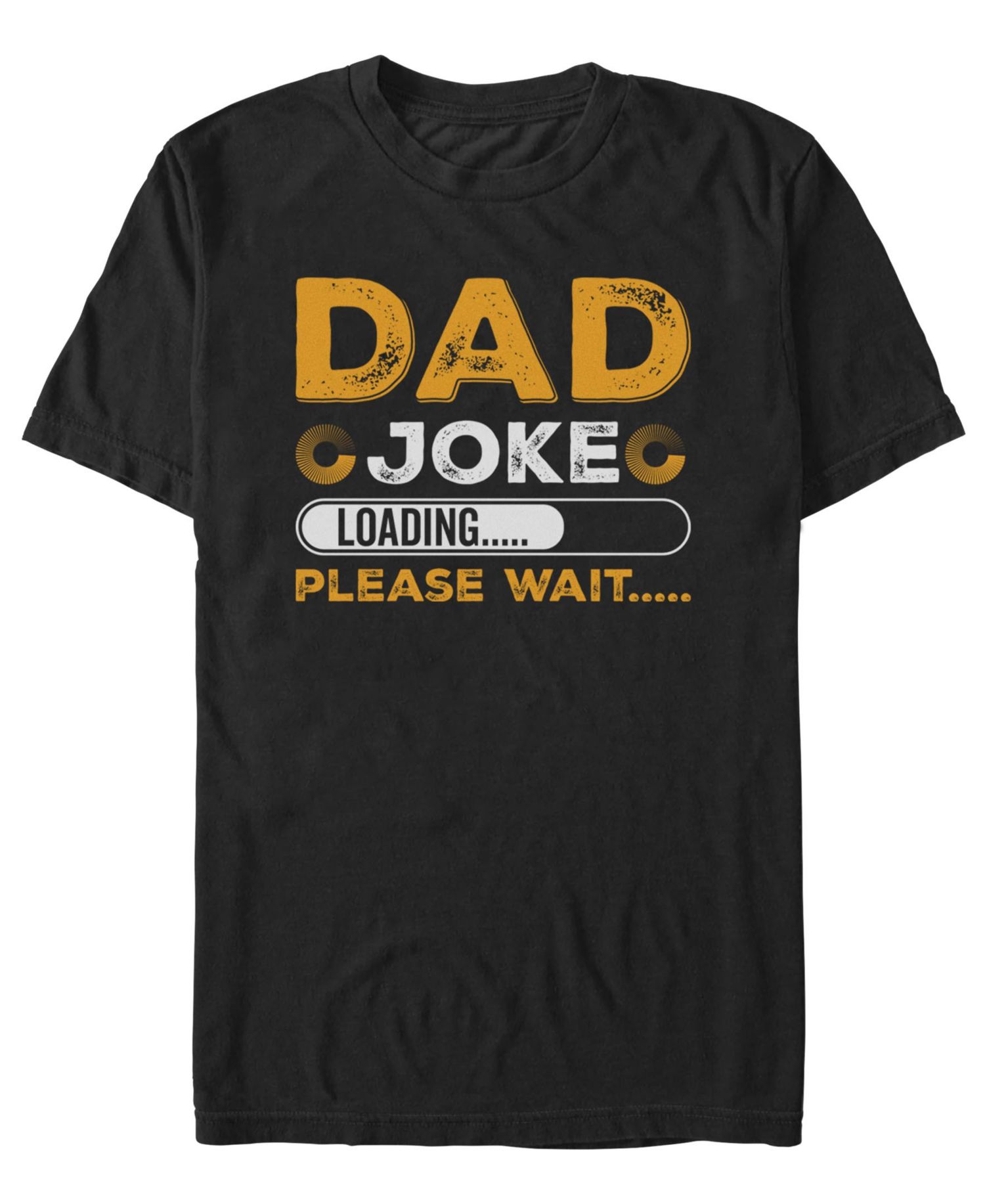 Men's Loading Short-Sleeve T-Shirt