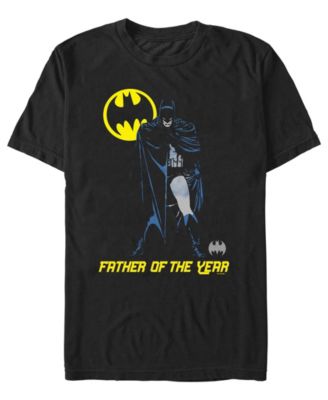 Men's Bat Dad Short-Sleeve T-Shirt