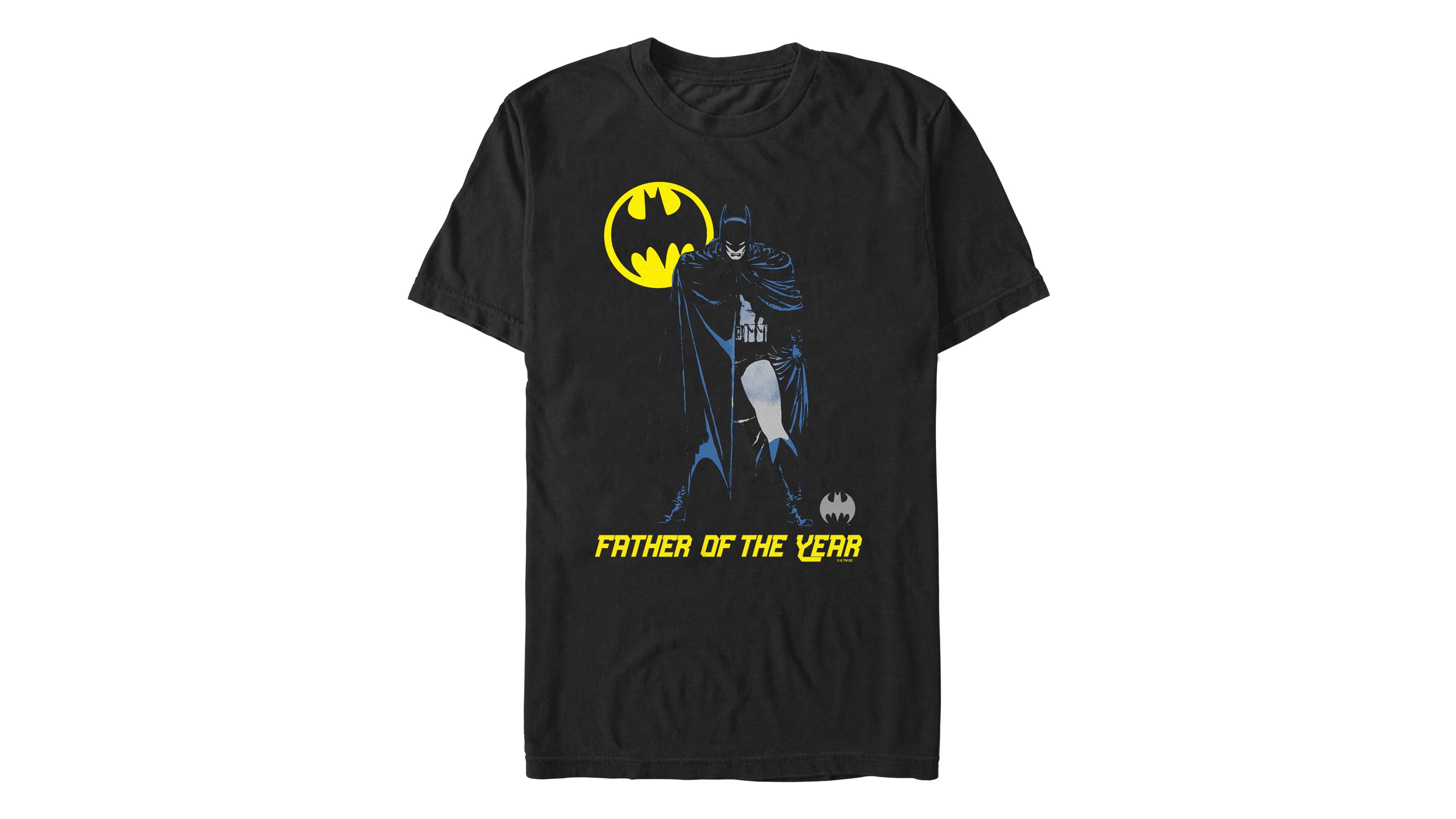 Fifth Sun Men's Bat Dad Short-Sleeve T-Shirt