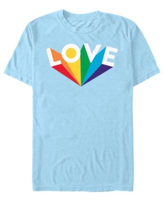 Men's Love Short-Sleeve T-Shirt