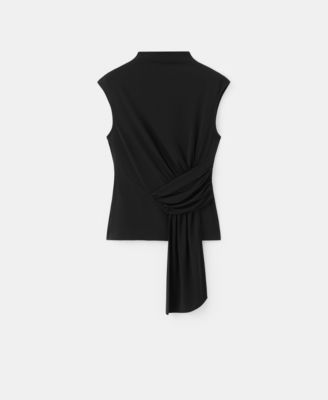 Women's Ruched Detail Top