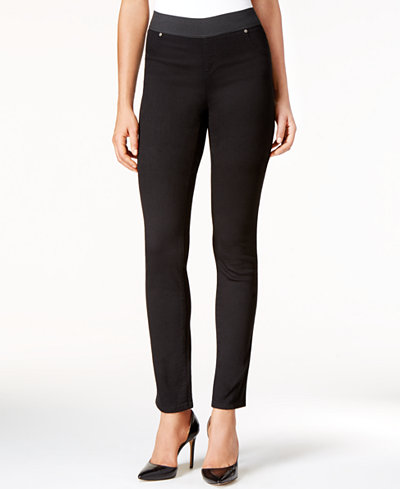 INC International Concepts Curvy Jeggings, Only at Macy's