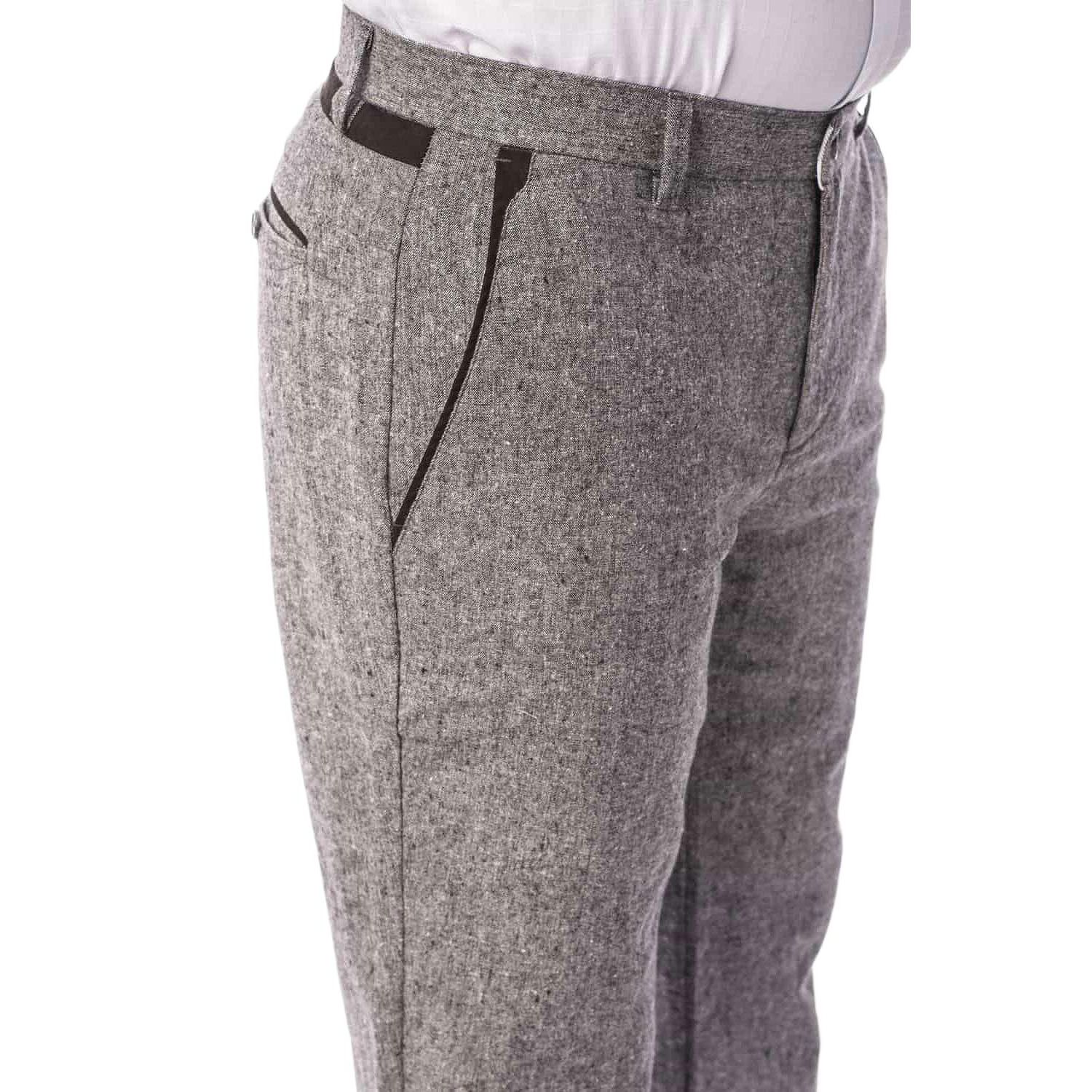 Men's Casual Slim Fit Pants