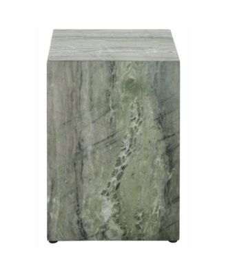 Tina Cube Outdoor Accent Table