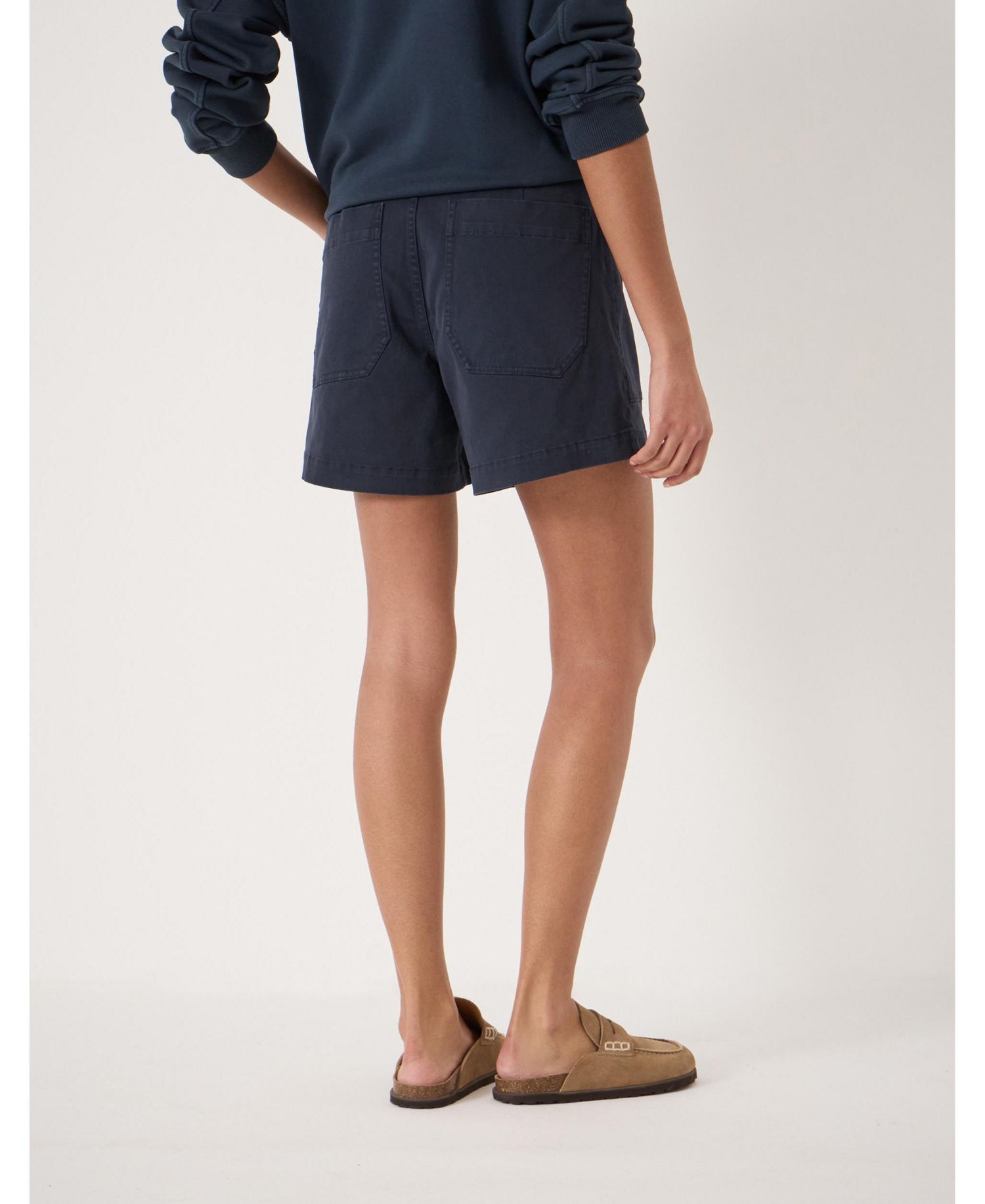 Women's Cordi Cotton Shorts