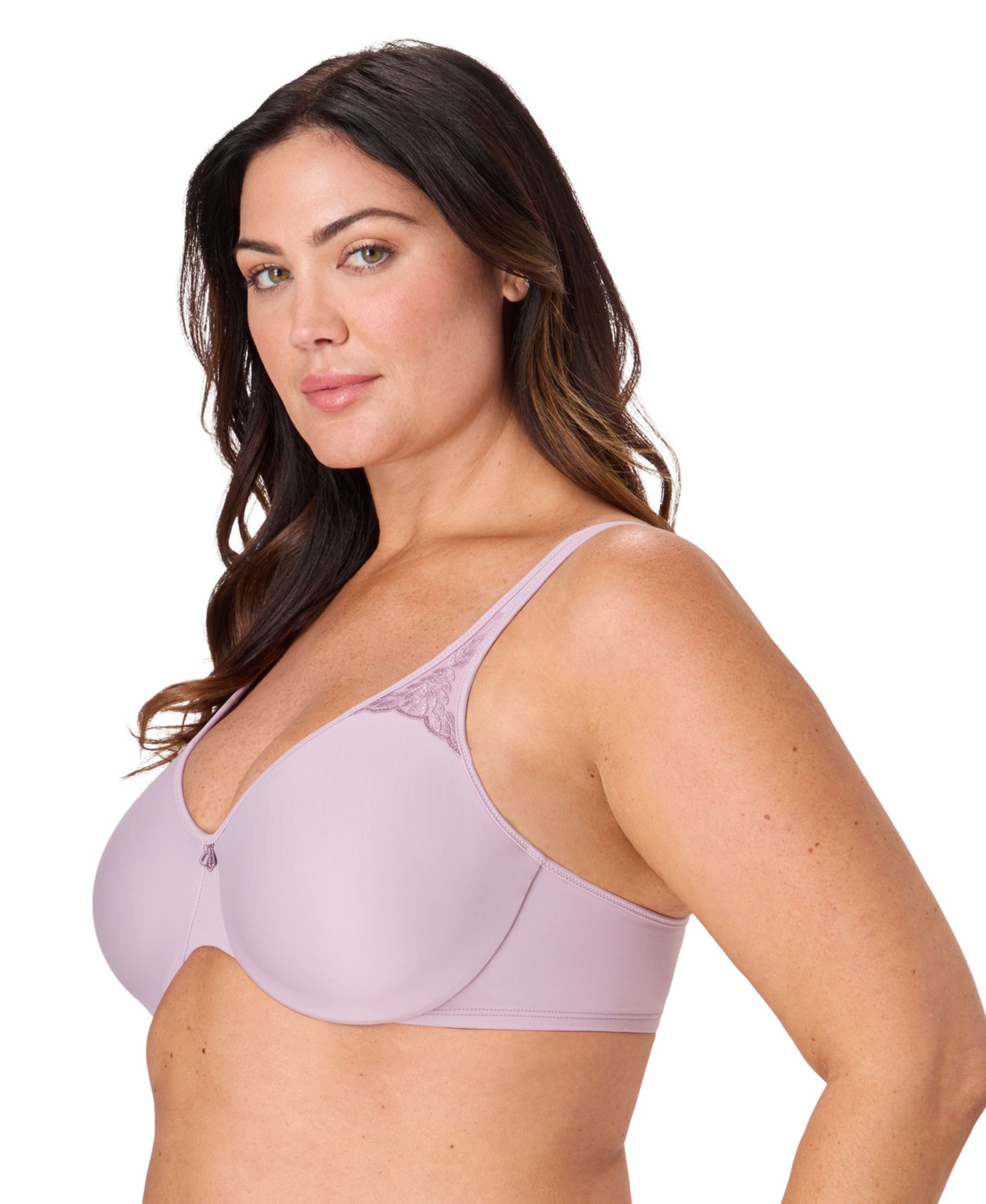 Women's Passion for Comfort Seamless Underwire Minimizer Bra 3385