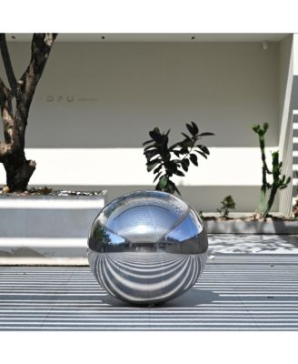 32 inch Inflatable Mirror Ball Giant Disco Balloon Decoration