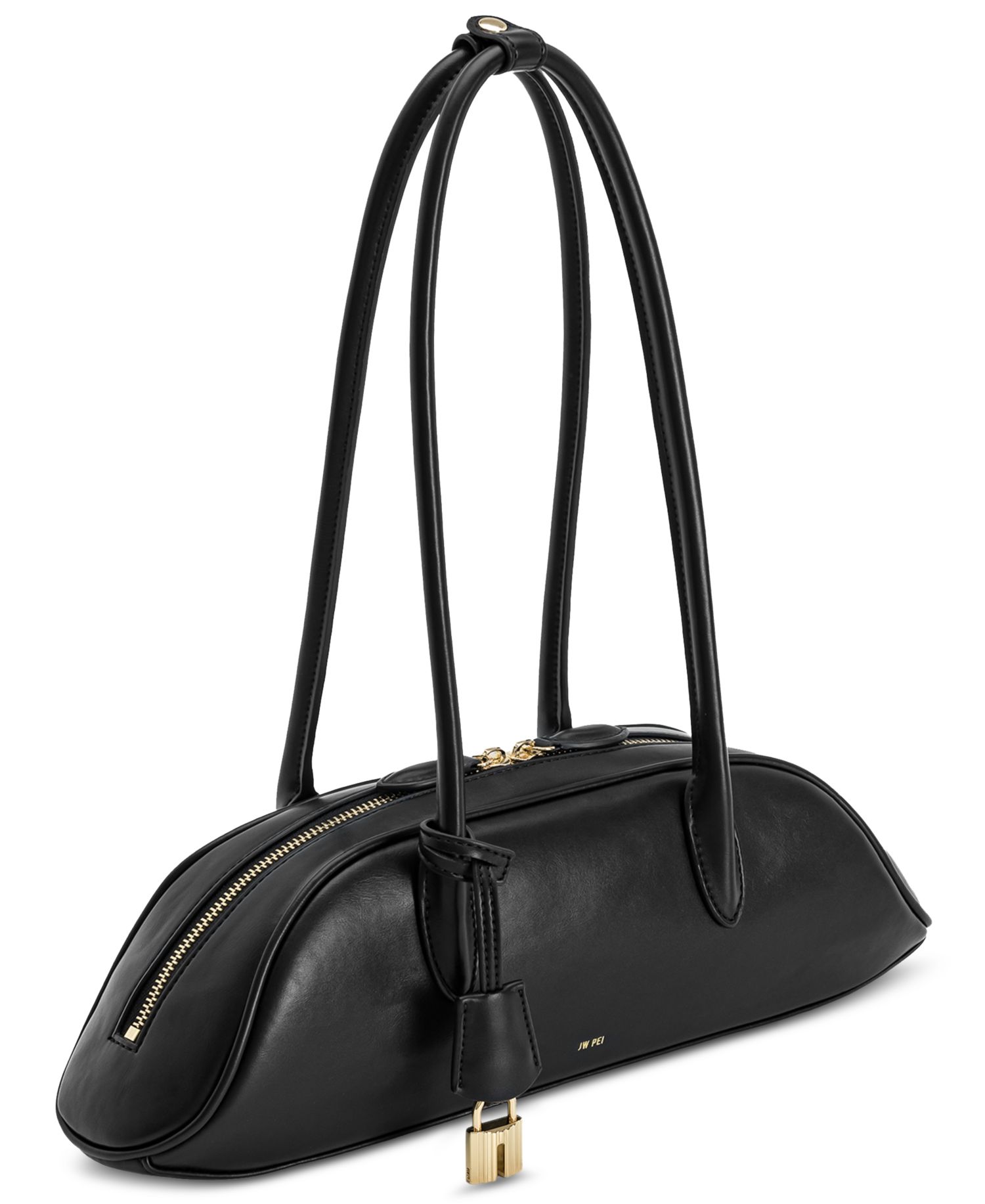 Zora Gold-Tone Hardware Mini Shoulder Handbag