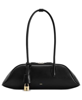 Zora Gold-Tone Hardware Mini Shoulder Handbag