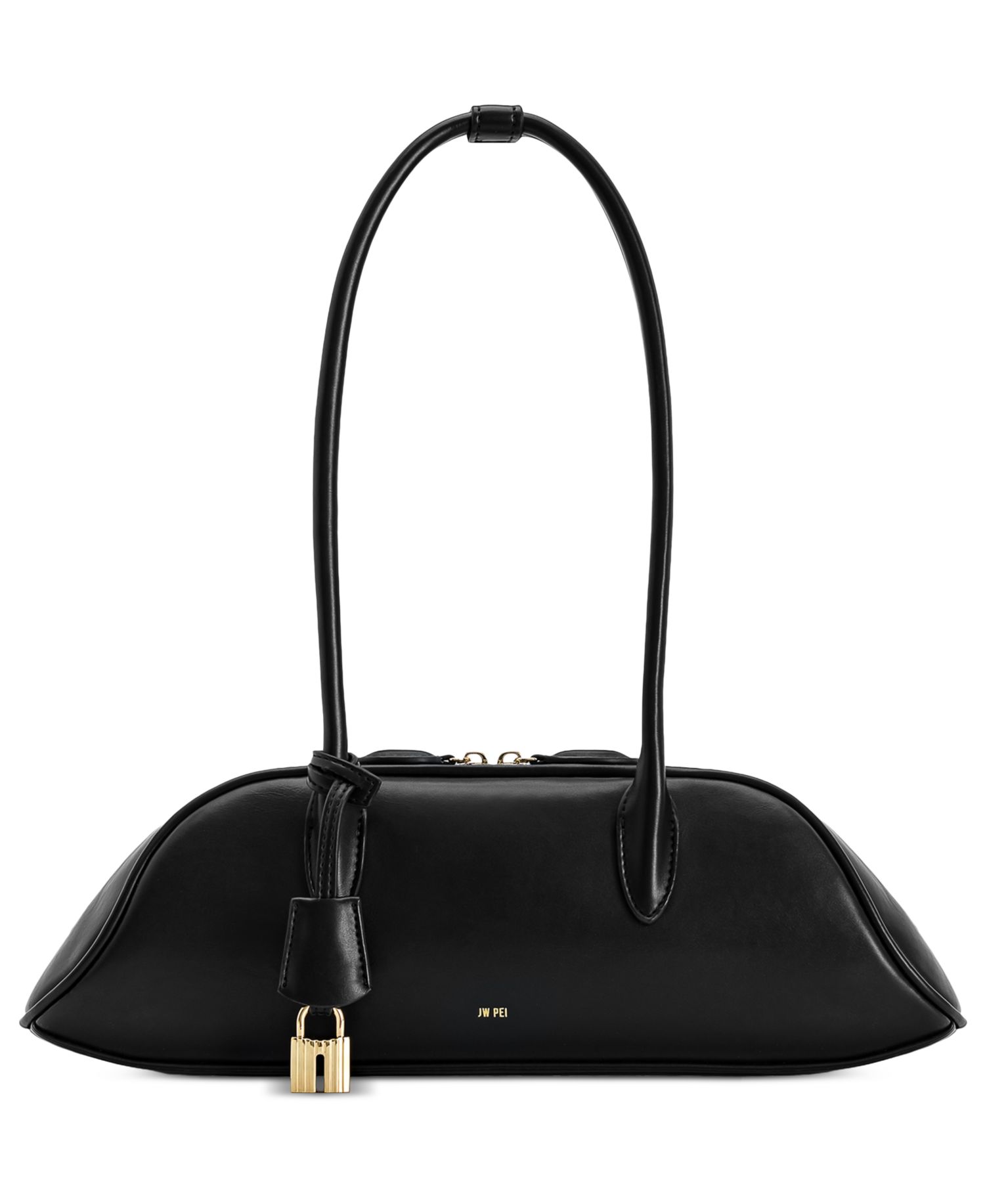 Zora Gold-Tone Hardware Mini Shoulder Handbag