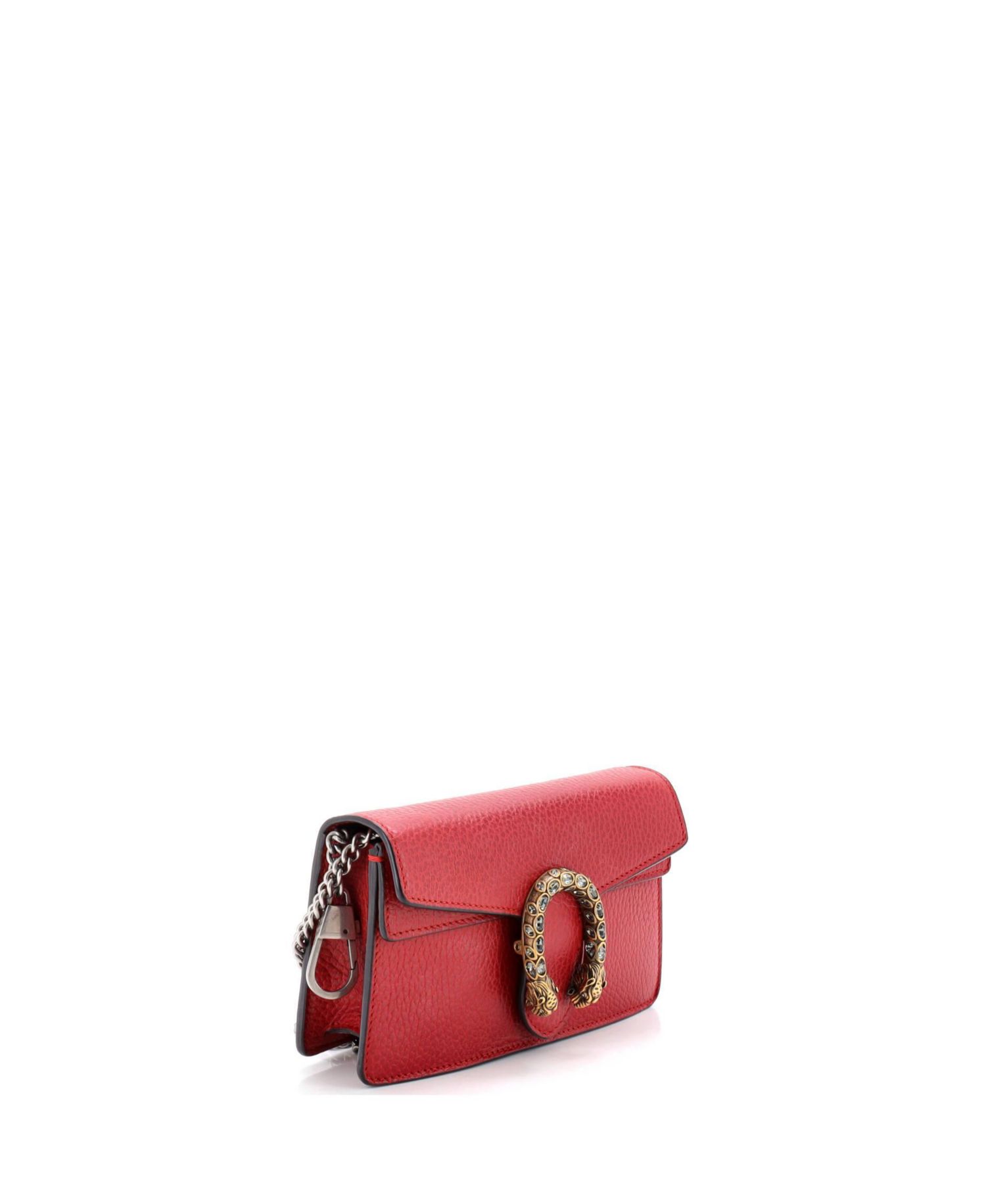Super Mini Dionysus Bag Leather