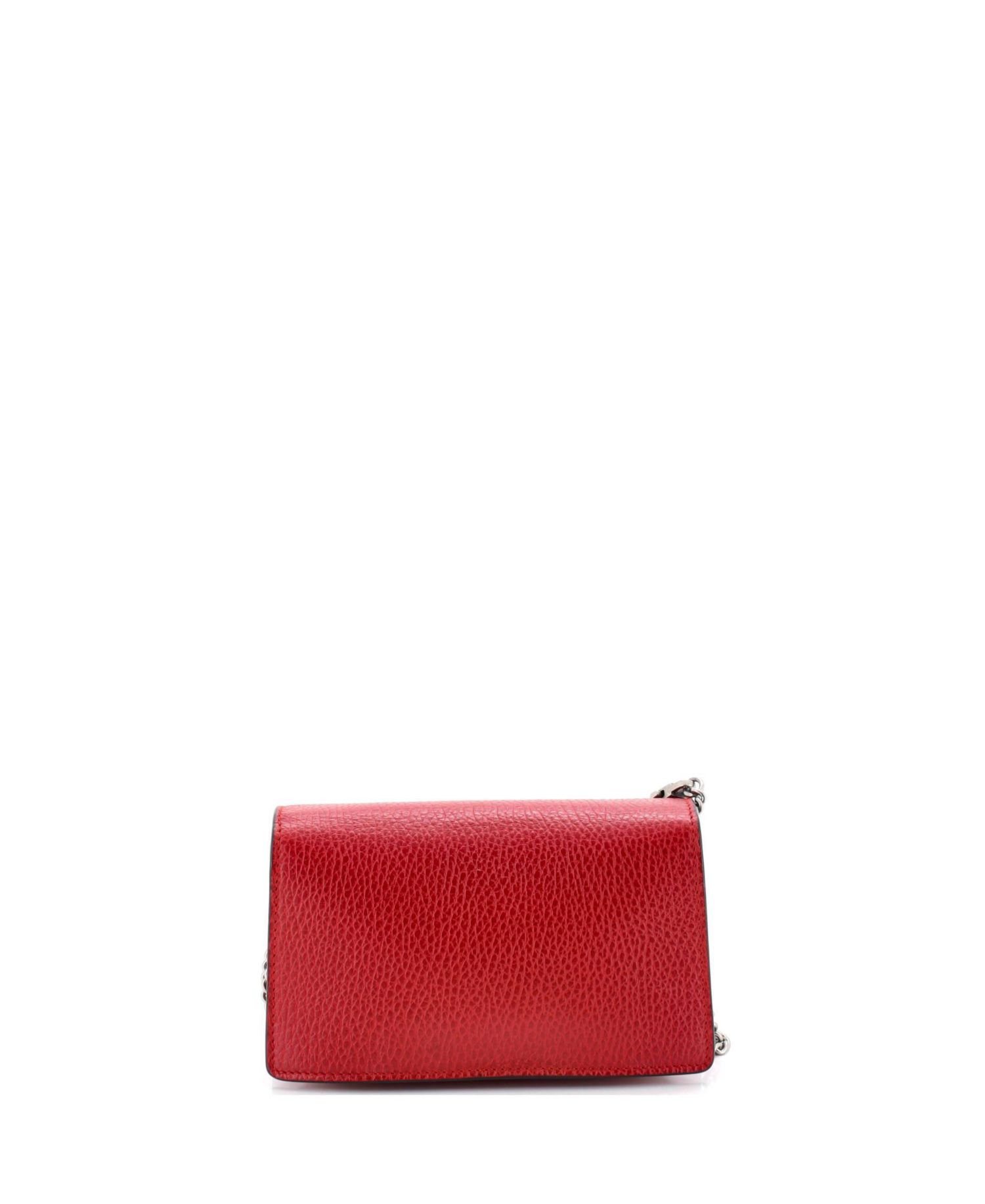 Super Mini Dionysus Bag Leather