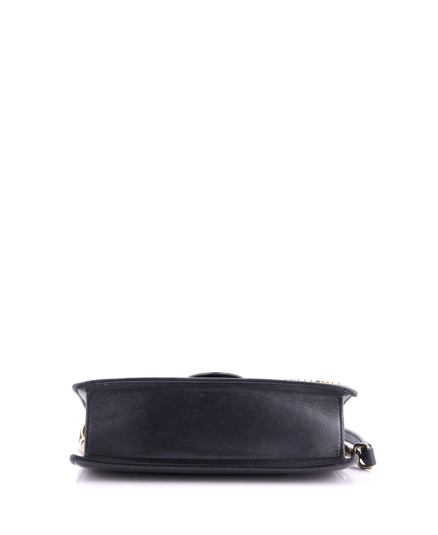Le Grand Bambino Flap Bag Leather