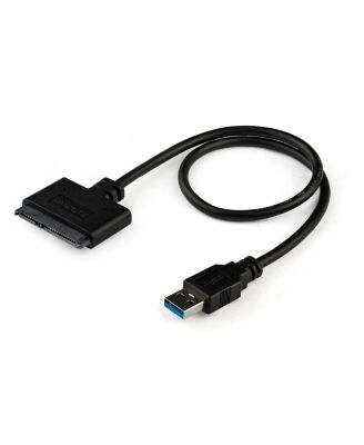19.7 Inch USB 3.0 to SATA Hard Drive Adapter Cable
