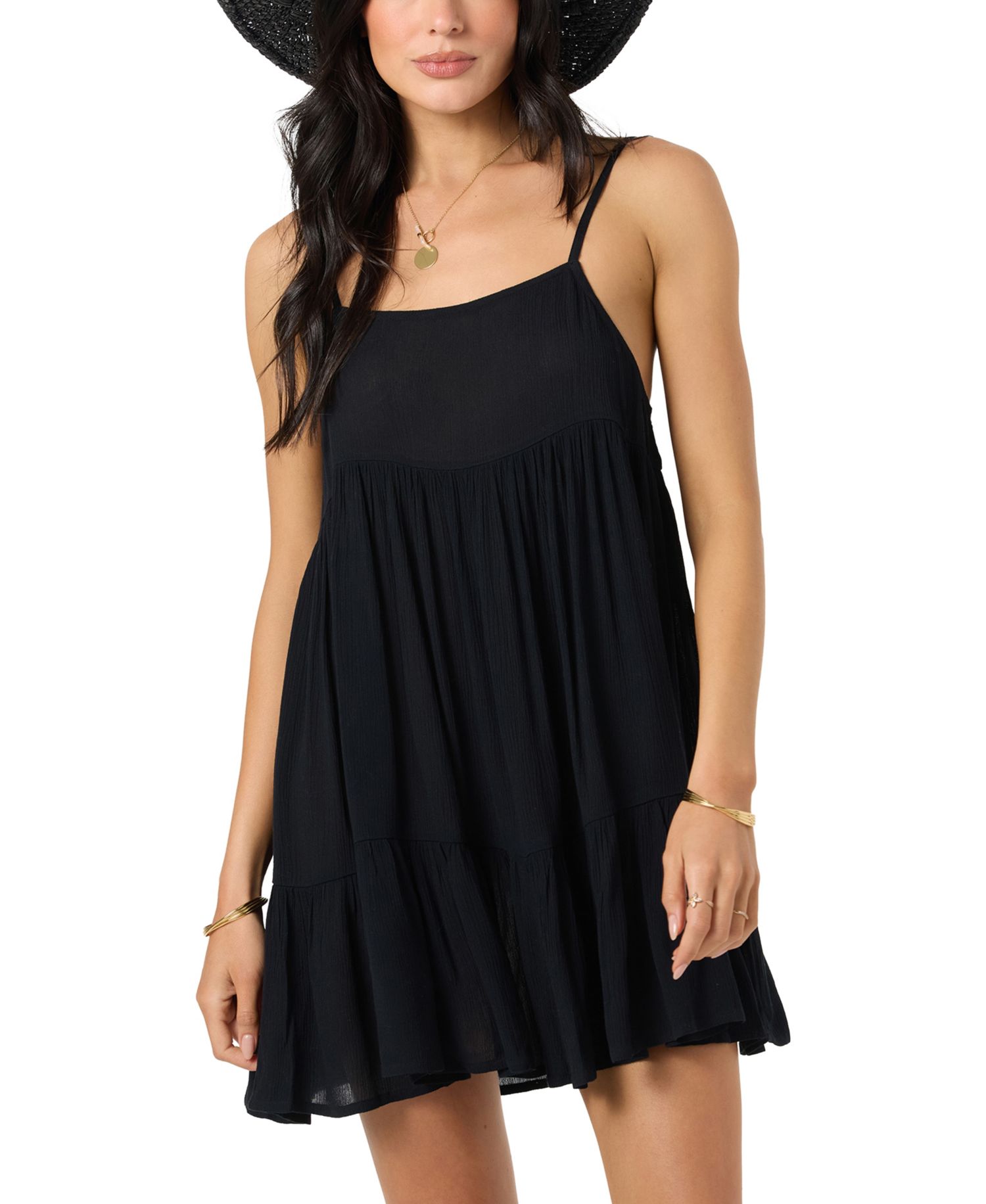 Women's Saltwater Rilee Mini Cover-Up Swim Dress