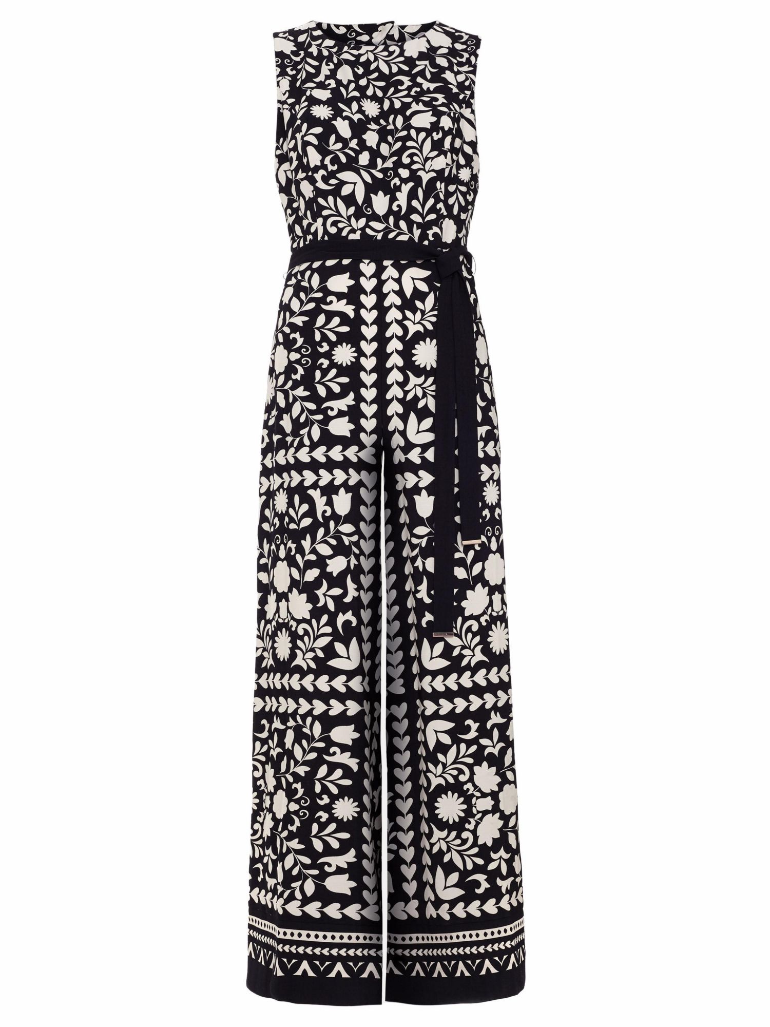 Women's Cyra Printed Jumpsuit