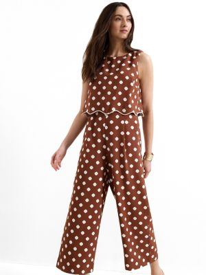 Women's Alia Spot Jumpsuit