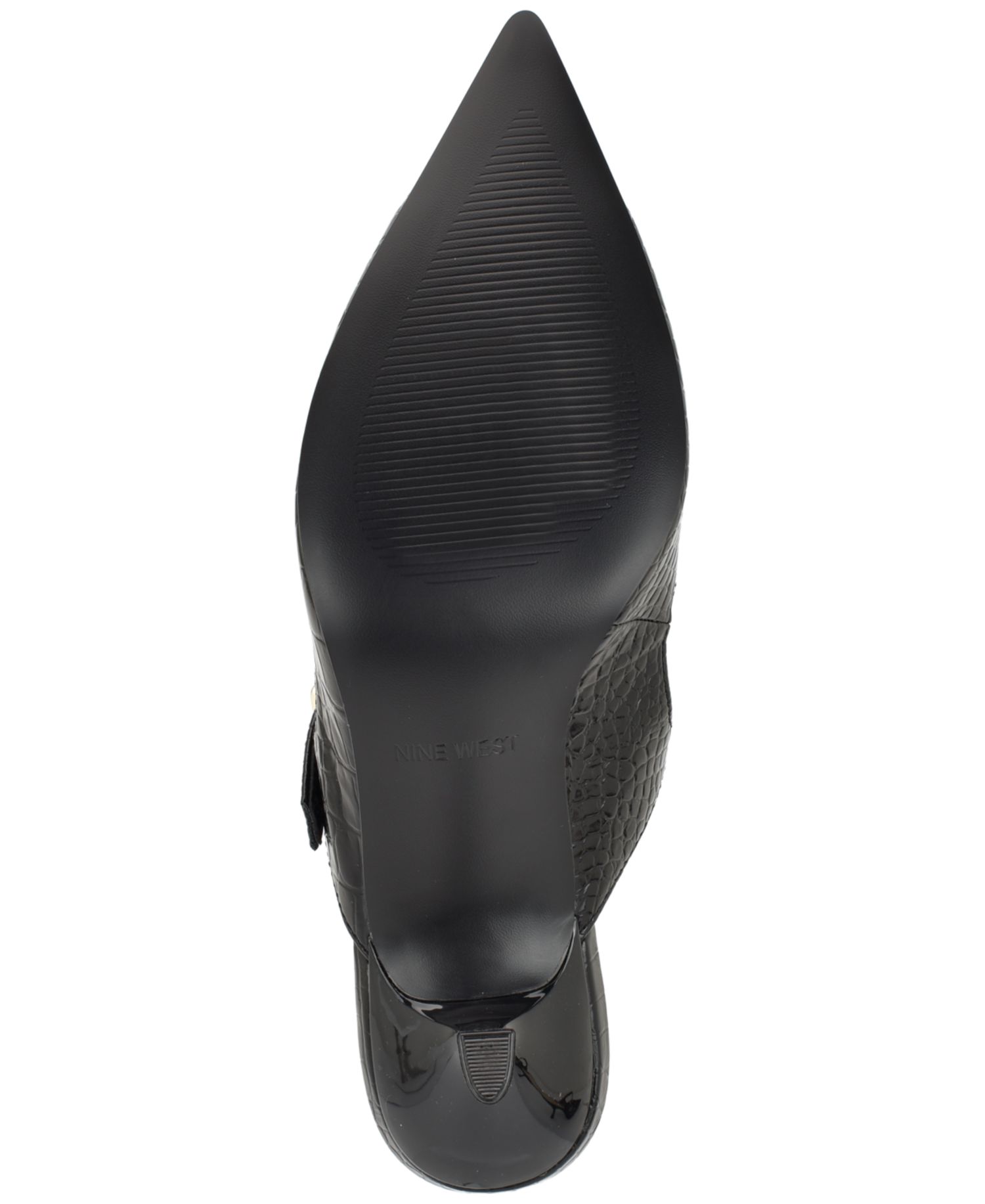Women's Paytonn Mary Jane Slip-On Stiletto Pumps