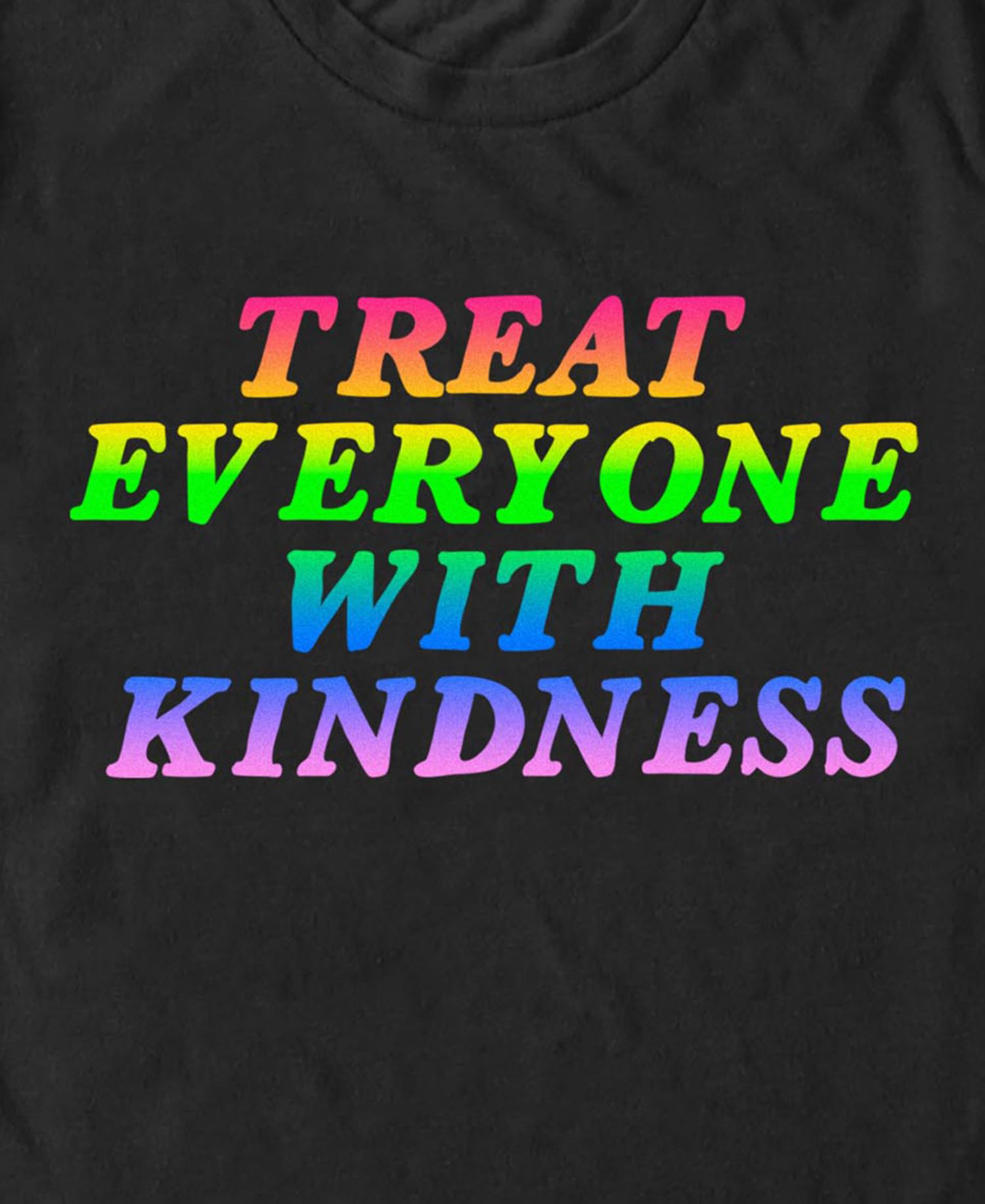 Men's With Kindness Short-Sleeve T-Shirt