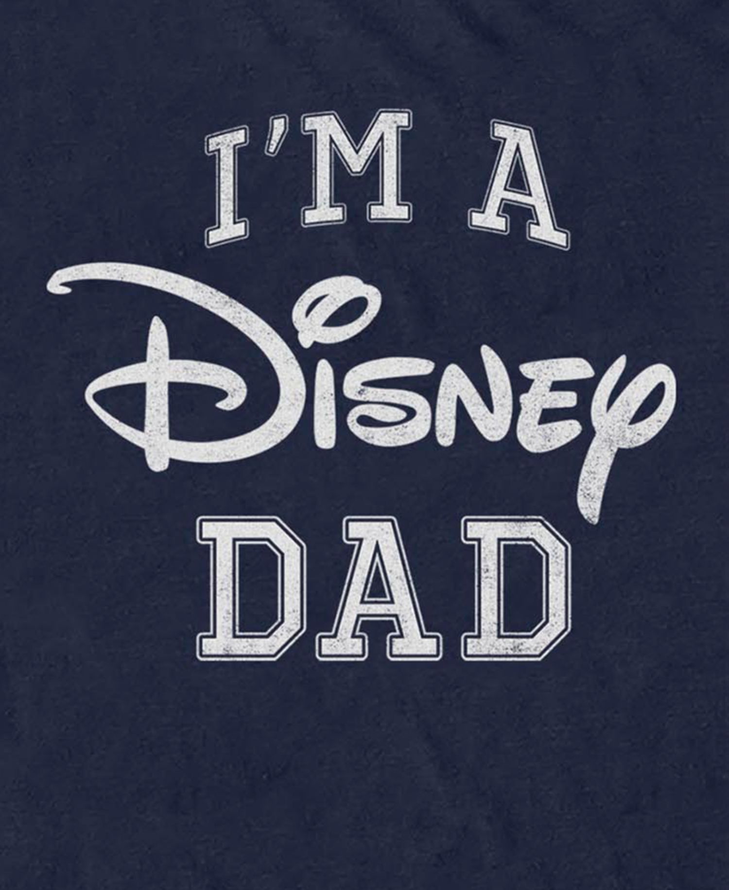 Men's Disney Dad Short-Sleeve T-Shirt