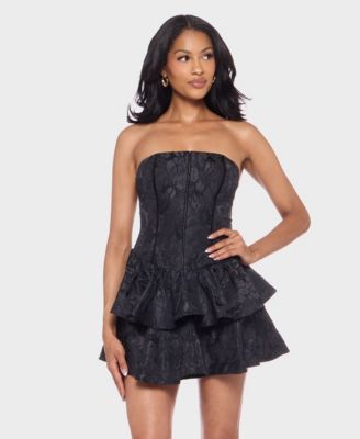 Juniors' & Teen Party Dresses | Macy's