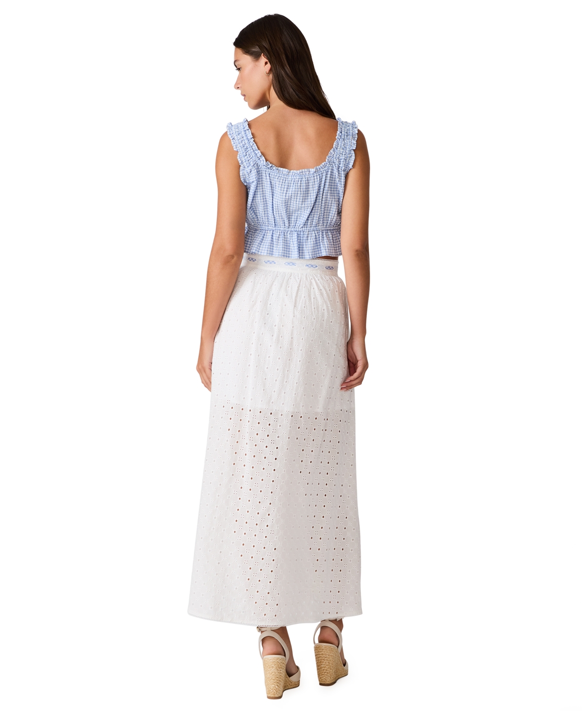 Steve Madden Women's Zana Loose-Fit Skirt