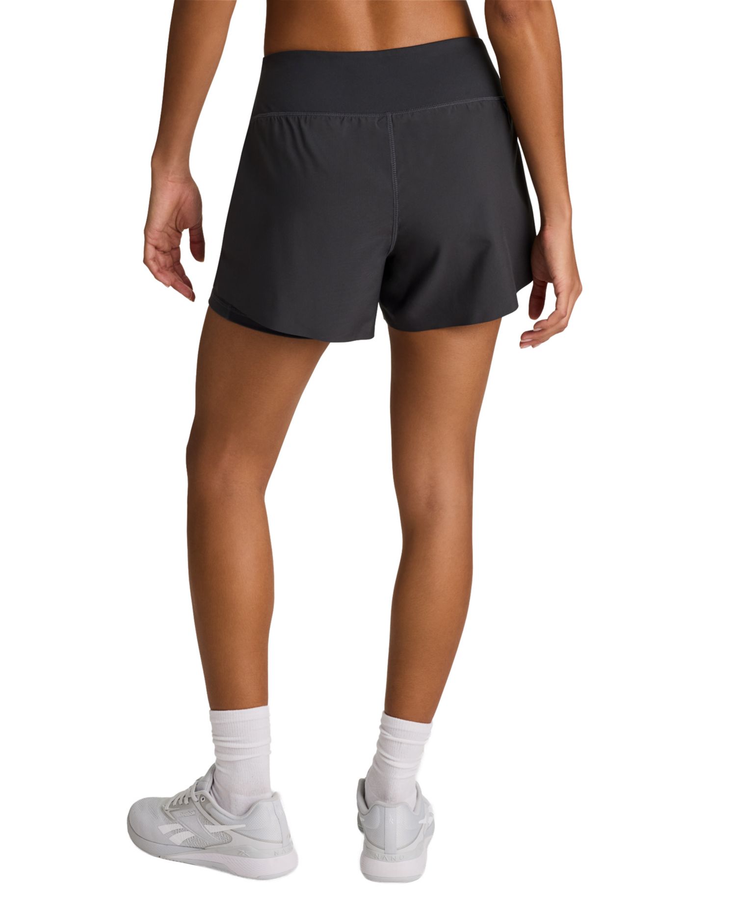 Women's Interlock Pull-On Running Shorts