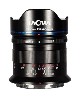 Laowa 9mm f/5.6 FF RL Lens for Nikon Z