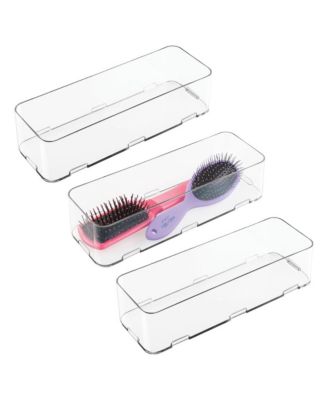 Interlocking Plastic Drawer Organizer