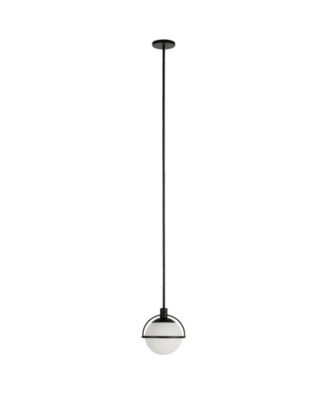 Cieonna 9.38" Wide Metal Pendant