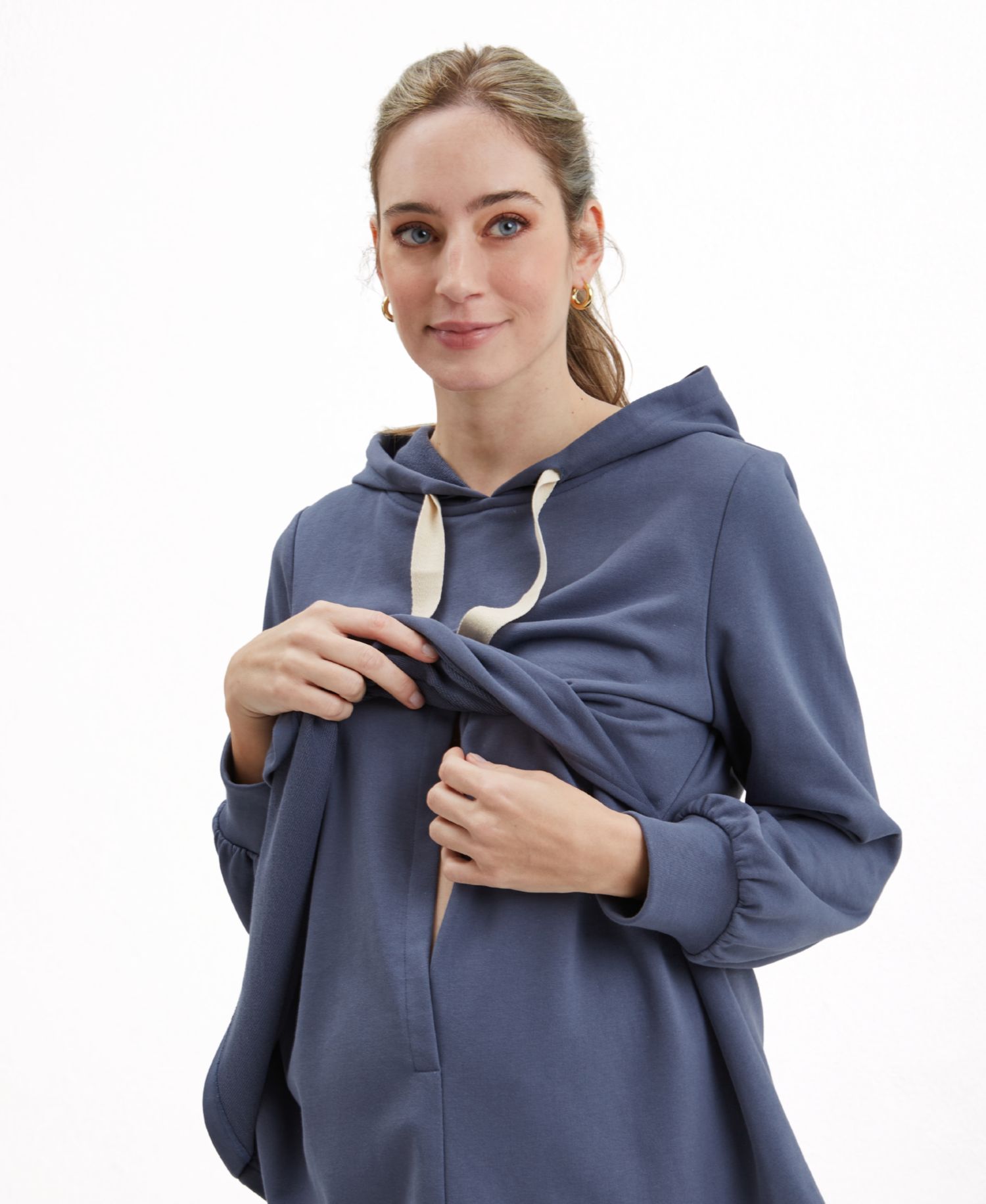 Crosby Maternity & Nursing Hoodie