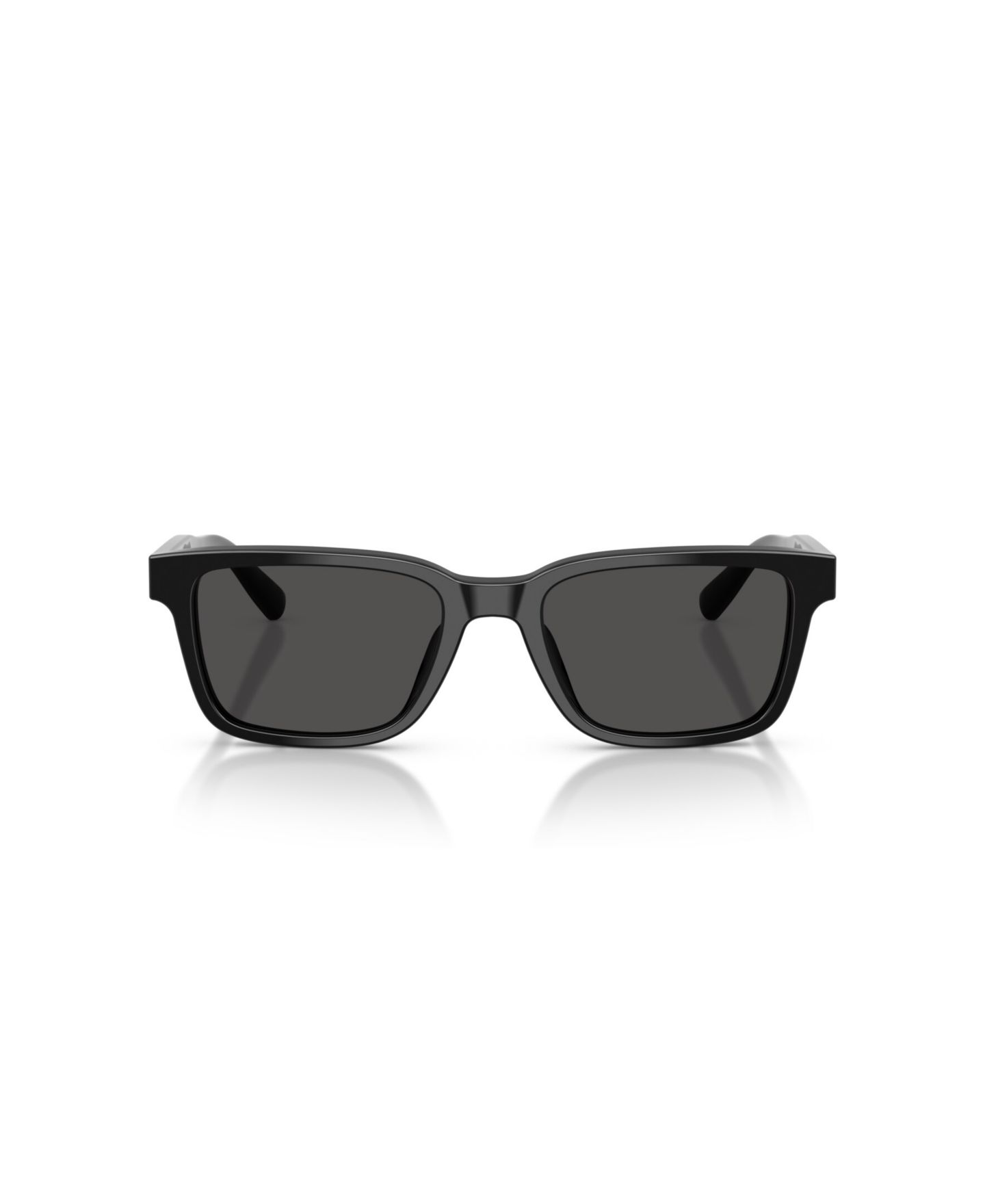 Мужские солнцезащитные очки Brooks Brothers Sunglasses, BB5061U, цвет: Чёрный — фото 2