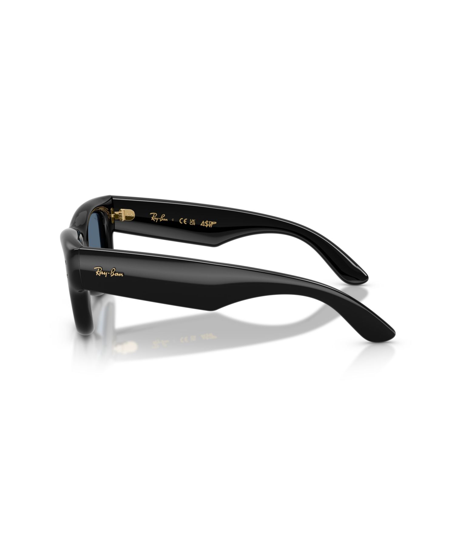 Unisex Wayfarer Puffer Sunglasses, RB4940