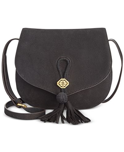 Nanette Lepore Santa Ana Saddle Flap Crossbody