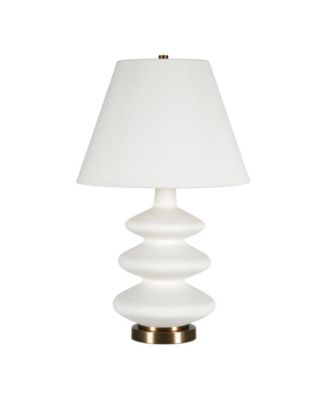 Carleta 26" Metal Tall Triple Gourd Table Lamp