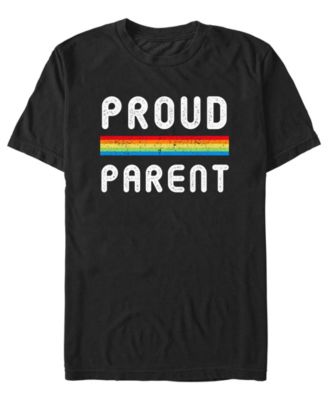 Men's Proud Parent Short-Sleeve T-Shirt