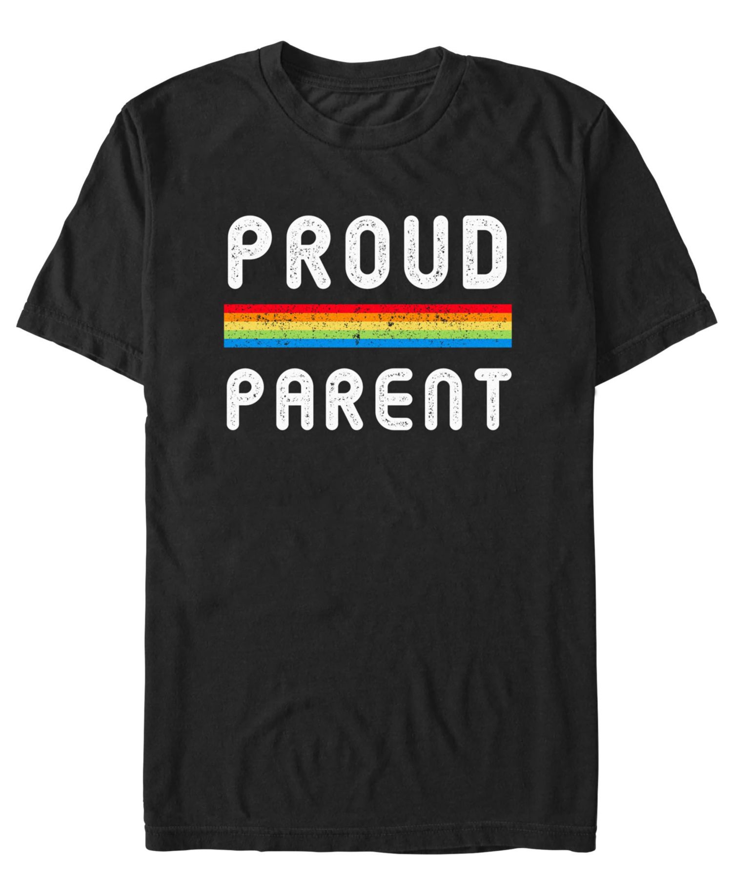 Men's Proud Parent Short-Sleeve T-Shirt