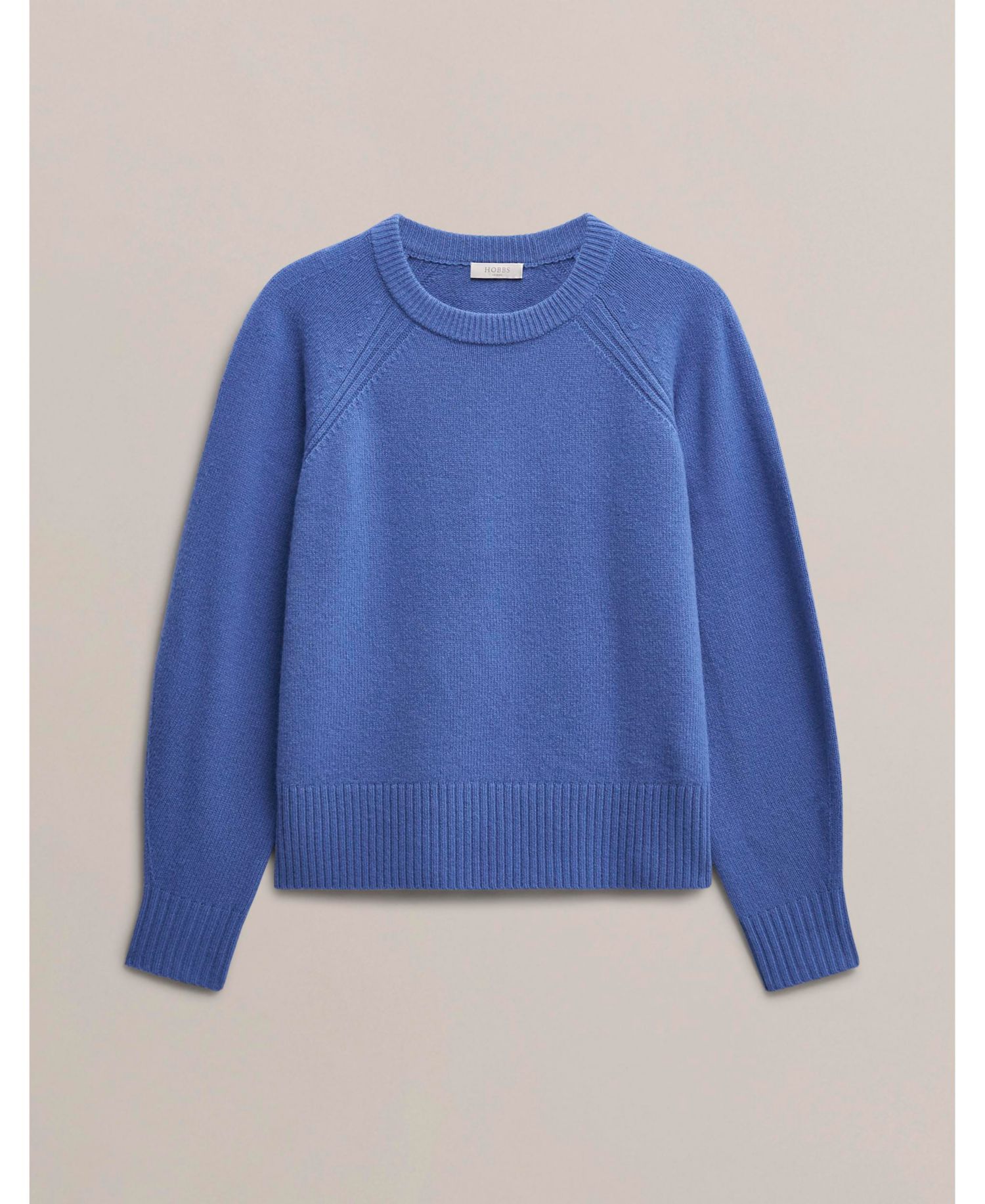 Women's Morgan Crew Neck Knitted Jumper