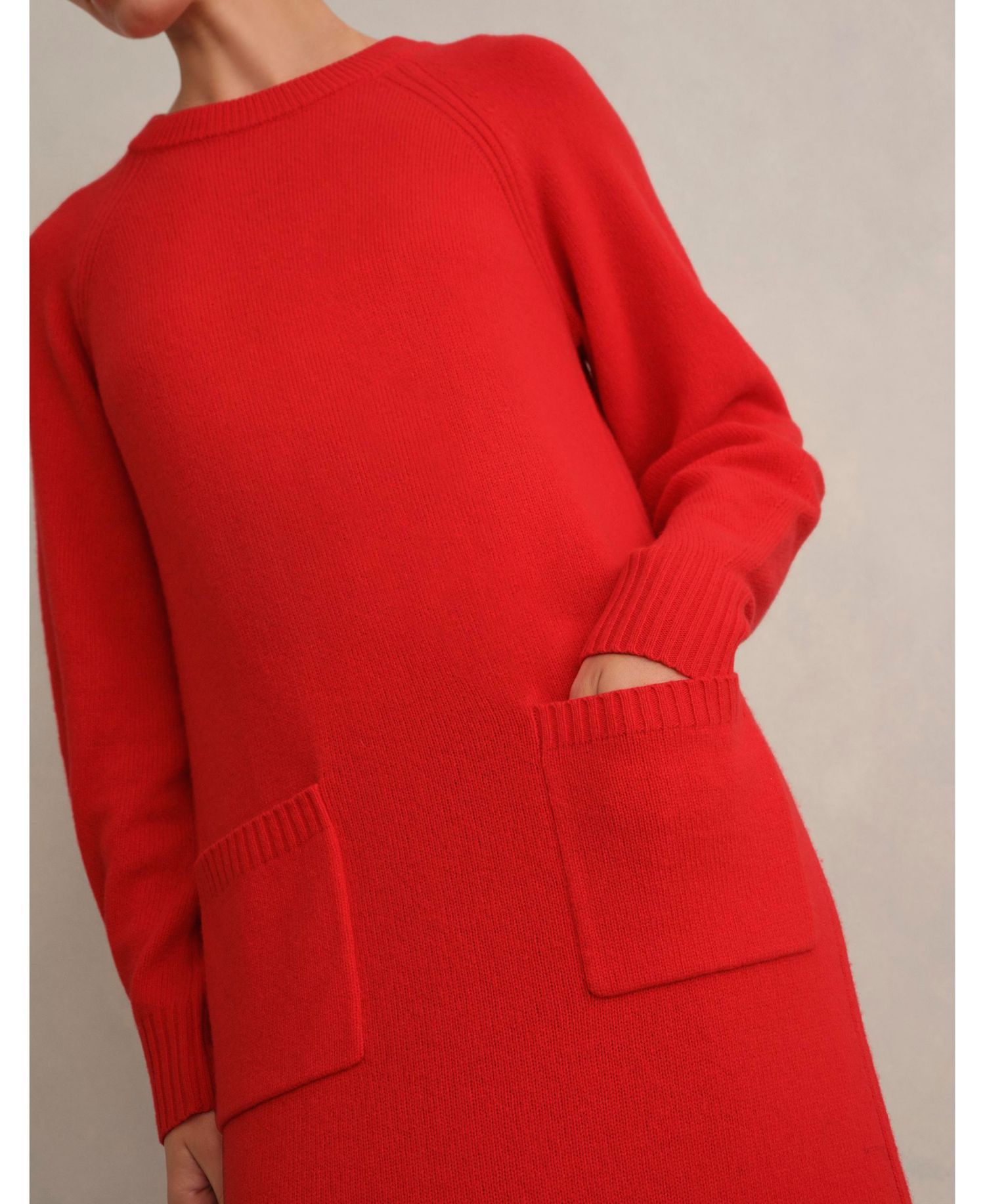 Women's Claudia Knitted Midi Dress