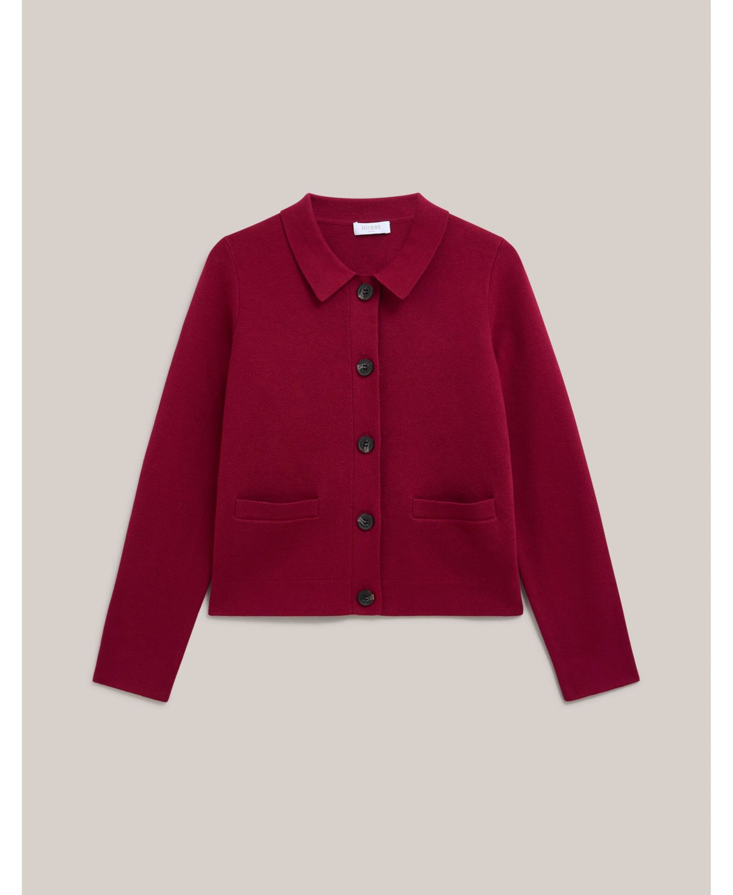 Women's Mia Merino Wool Blend Knitted Cardigan