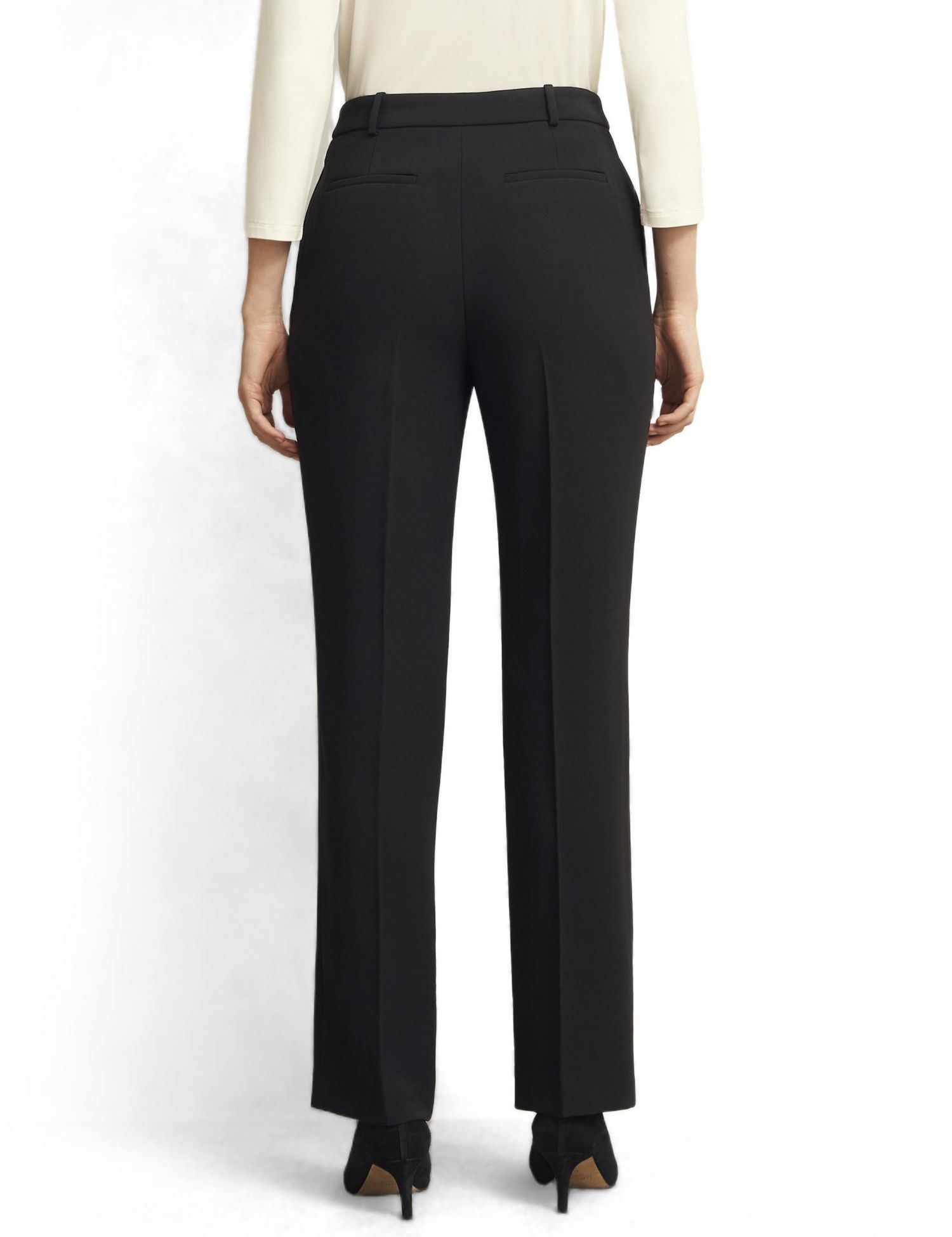 Women's Rae Straight Trouser