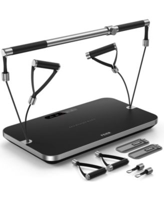 3-in-1 Light Resistance Studio, Compact Design for Smart Home Workouts, Ideal for Pilates, Rehabilitation and Daily Toning