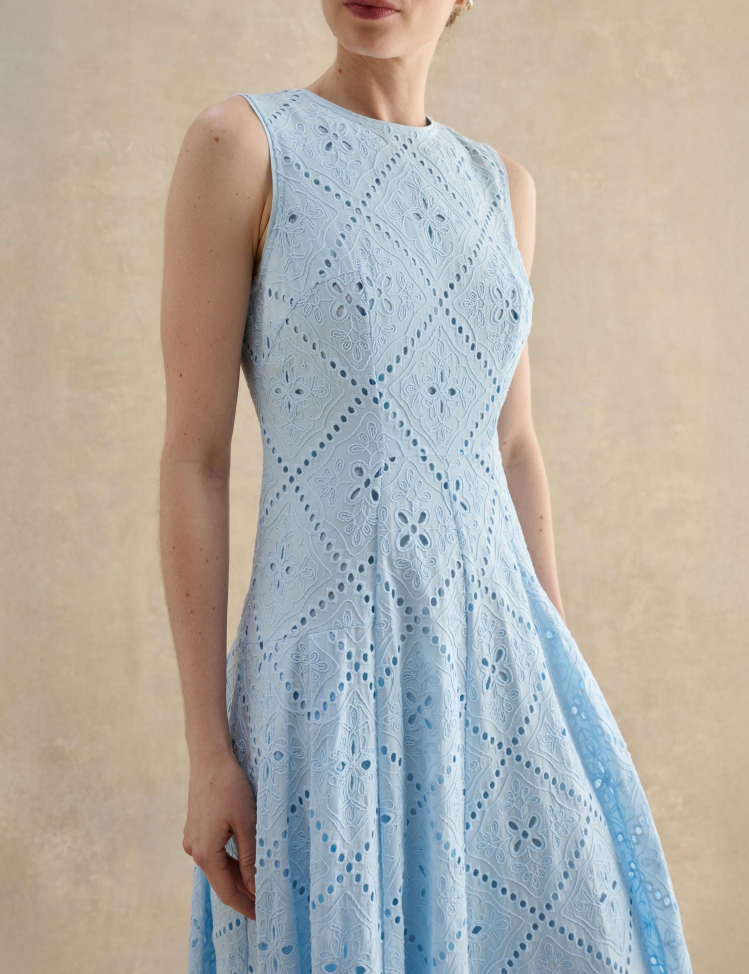 Women's Lexia Embroidered Dress
