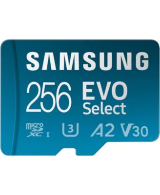 EVO Select MicroSD Memory Card