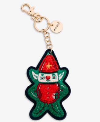 100th Thanksgiving Day Parade Elf Bag Charm