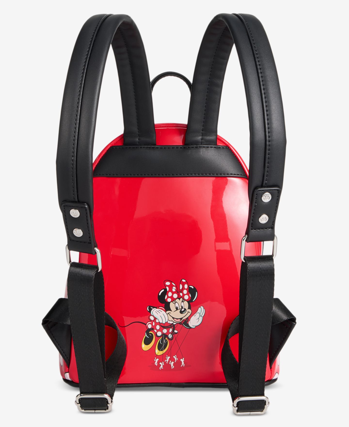 Рюкзак Loungefly Disney Macy's Minnie Mouse Parade Balloon Mini — фото 4