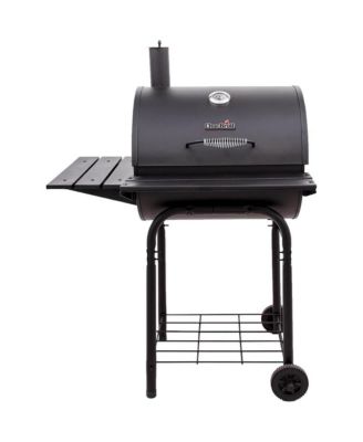 625 Charcoal Barrel Grill Outdoor Cooking Large Capacity - 20302116
