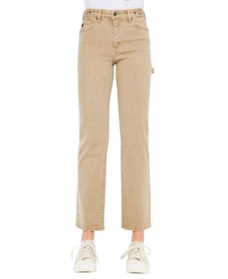 Women's Ashley High Rise True Straight Jeans